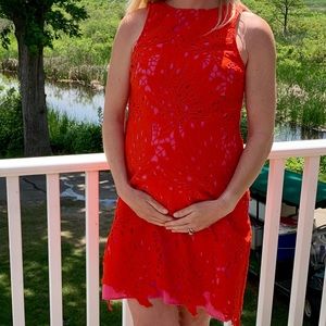 ASOS Maternity Lace Dress